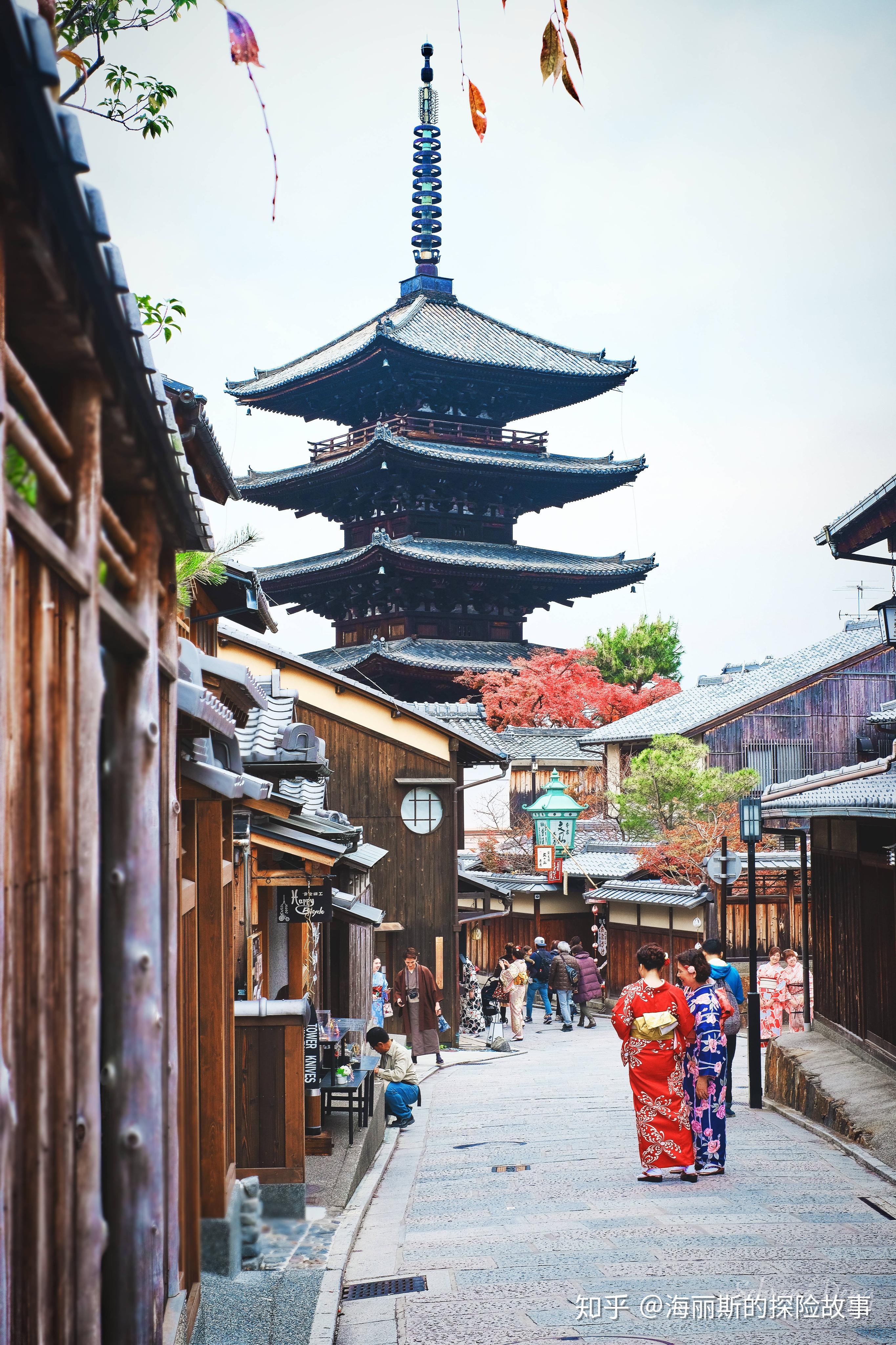 为什么这么多人喜欢京都我的关西故事