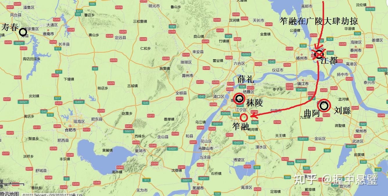 百年东吴(十一)三国演义中被小霸王孙策血洗的悲剧角色竟是个牛人?