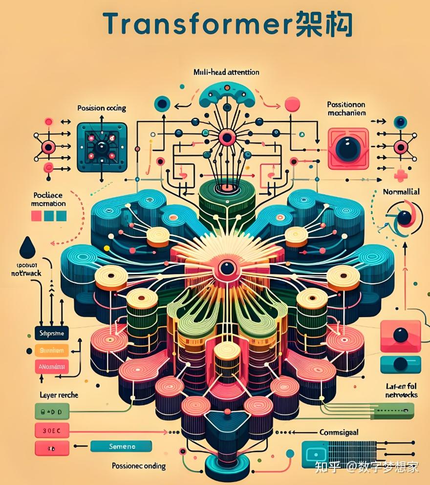 如何深入浅出地了解transformers架构? - 知乎