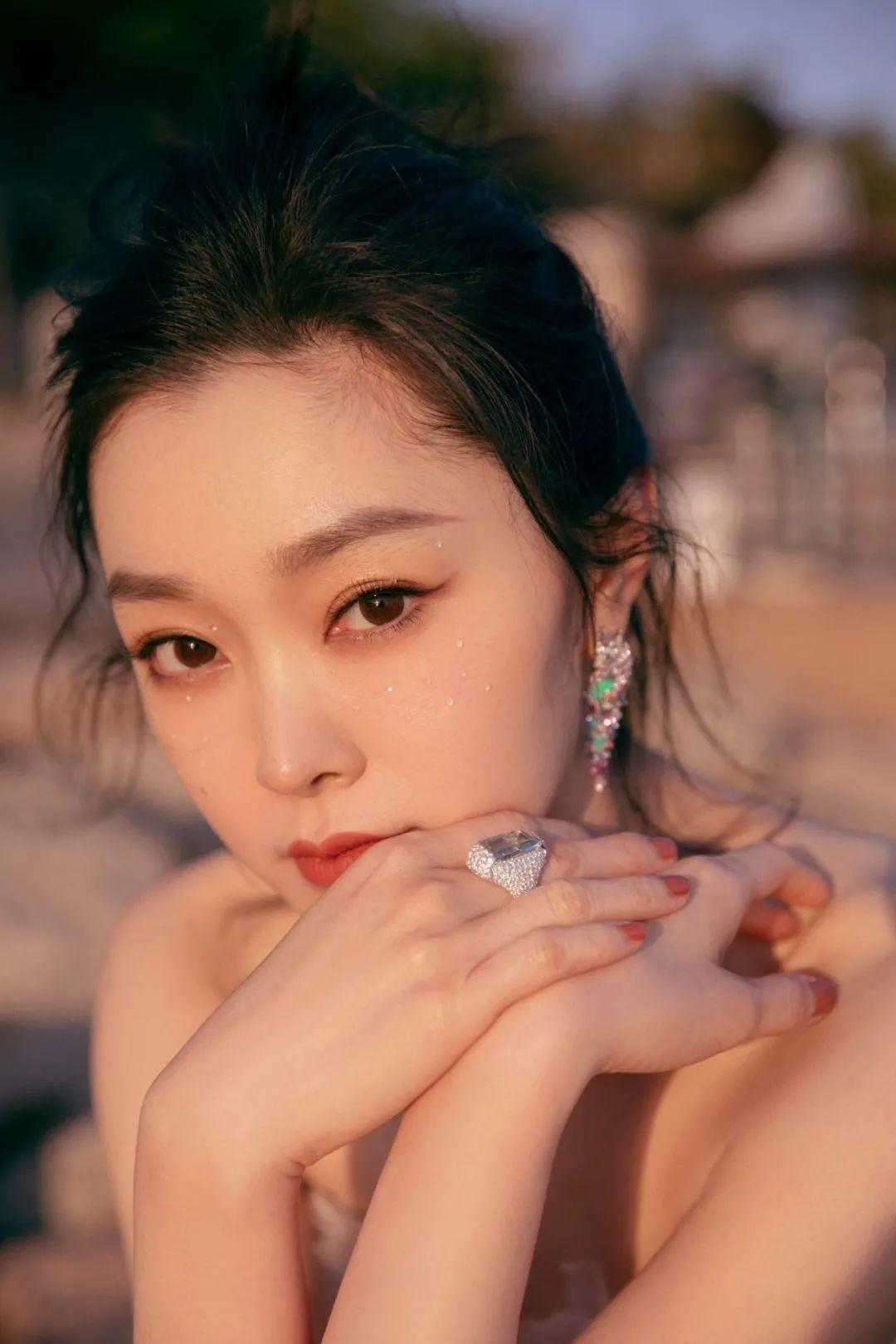 宋轶这般娇俏的女子真是叫人着迷