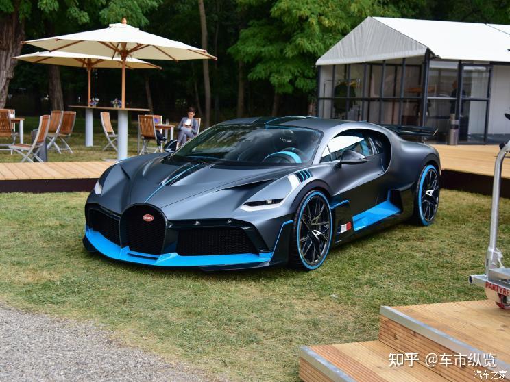 新时代即将开启布加迪chiron系列售罄