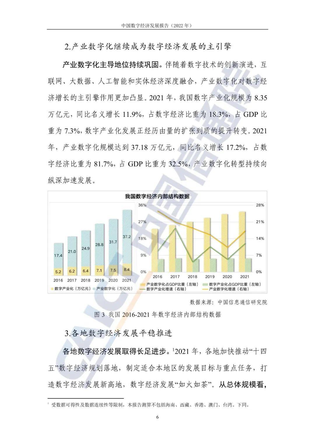 中国数字经济发展白皮书 （2020 年）_政务_澎湃新闻-The Paper