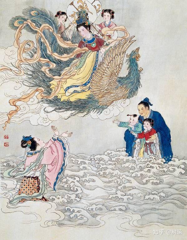 七夕鹊桥相会是喜剧还是悲情