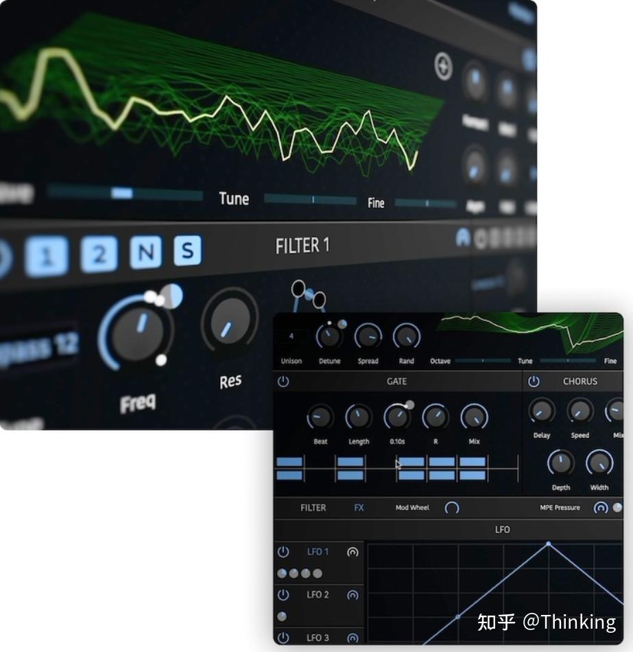 Tracktion Waveform Pro 13发布,新增片段触发、波表合成器等多项功能 - 知乎