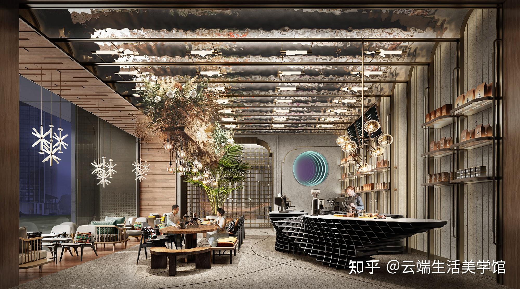华中首座英迪格酒店,藏在梅溪湖这一豪宅里 - 知乎
