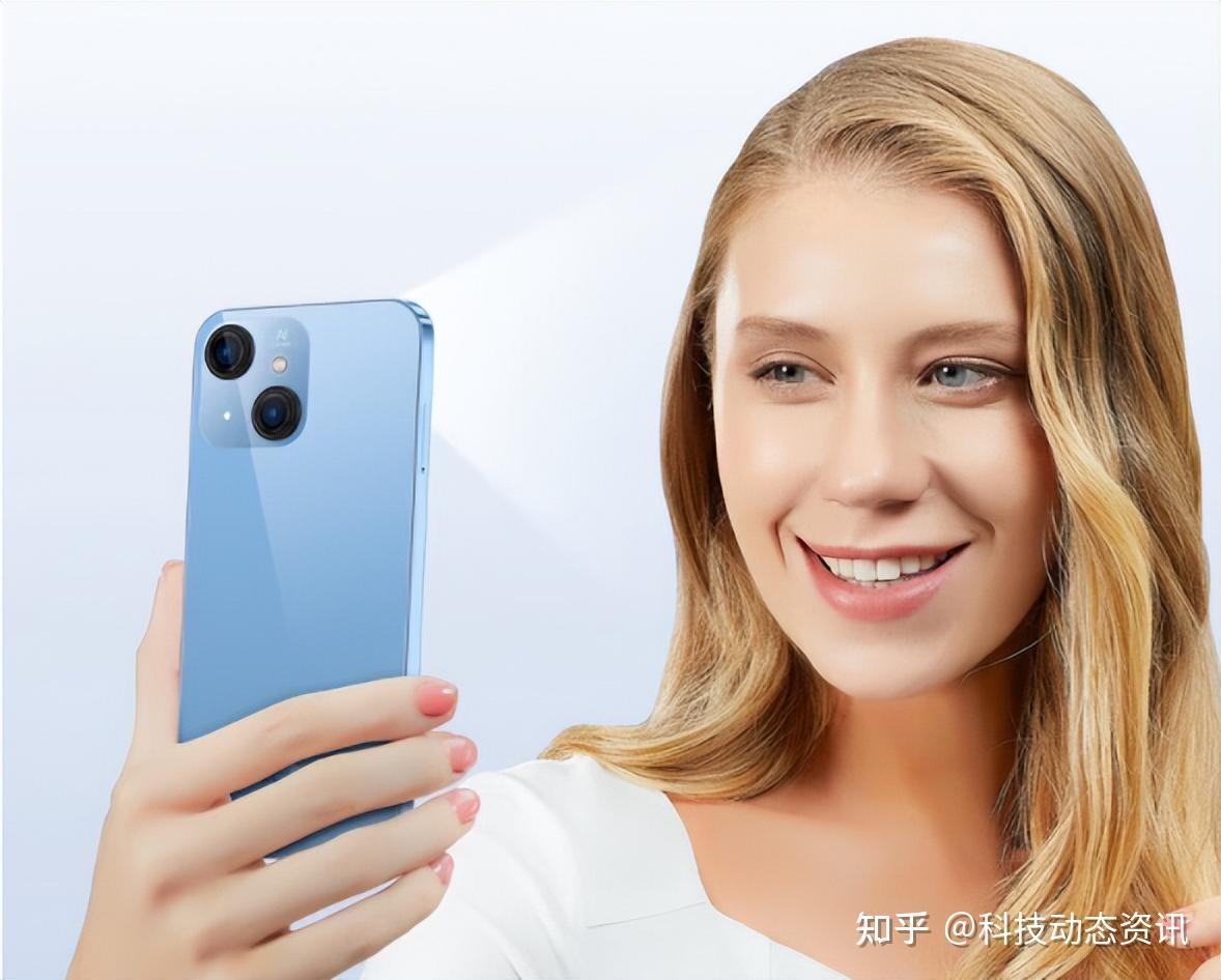 5英寸 八核处理器,iphone 14的外观,仅369元起 - 知乎