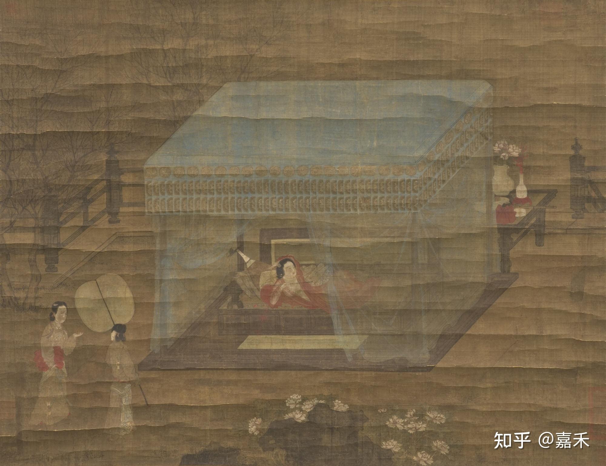 释帷帐 - 知乎