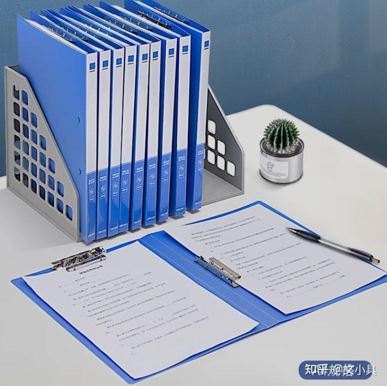 办公文件夹推荐：办公文件夹怎么选？ - 知乎