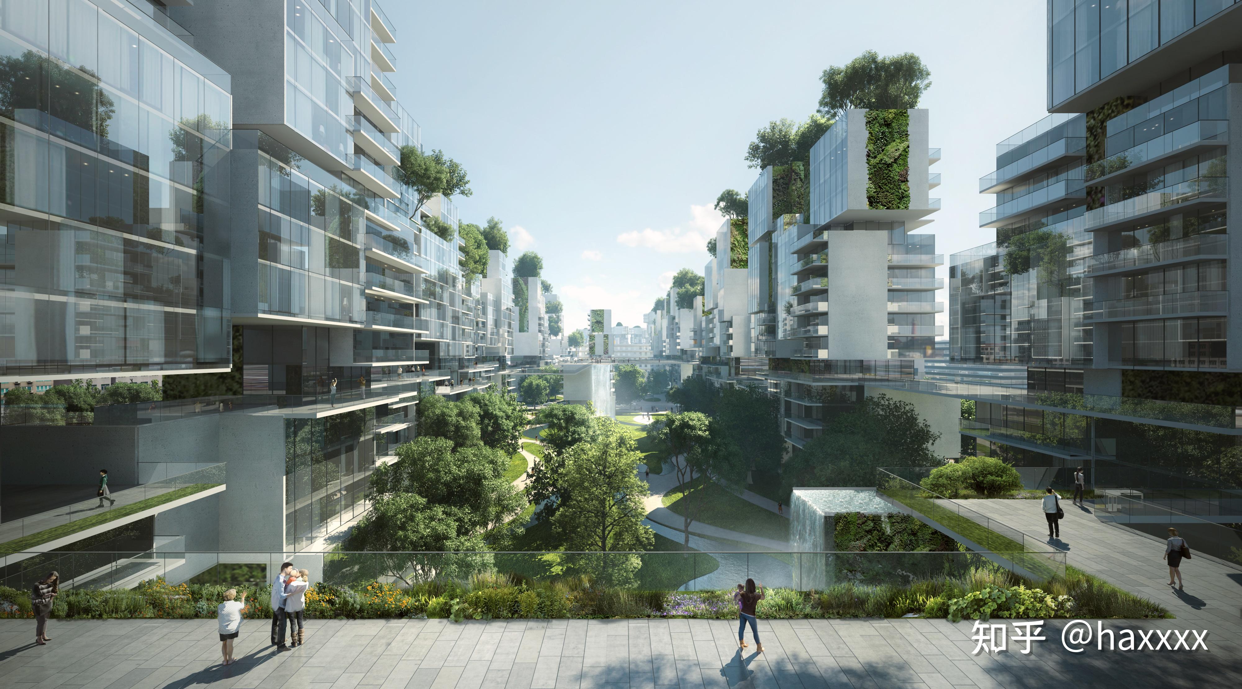 2023两会建议多片未来社区联合运营解决可持续痛点