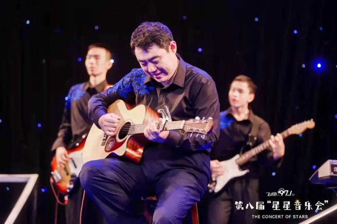 深圳爱特乐团一群自闭症家长的组团实验