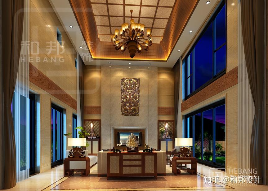 选择什么样的别墅装修公司靠谱一些 - 知乎
