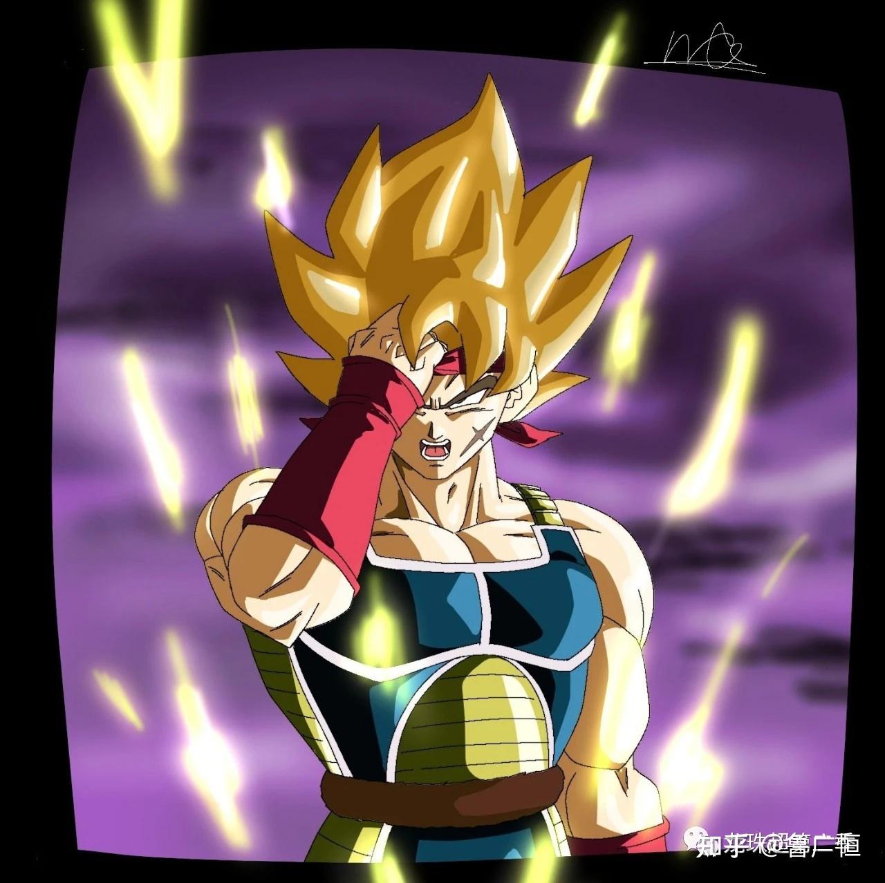 龙珠超最强赛亚人是谁比鲁斯的梦中超赛神