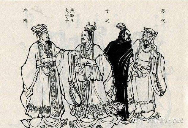 【中国先秦时期列朝列国志】燕国（四）：燕王哙 - 知乎