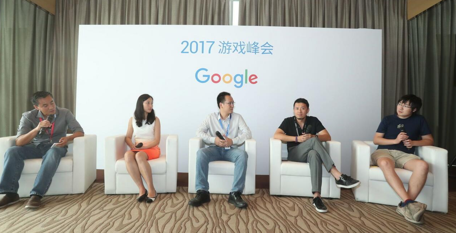 回顾:2017 谷歌游戏峰会@上海chinajoy(内含:你们喜欢的小姐姐 彩蛋)