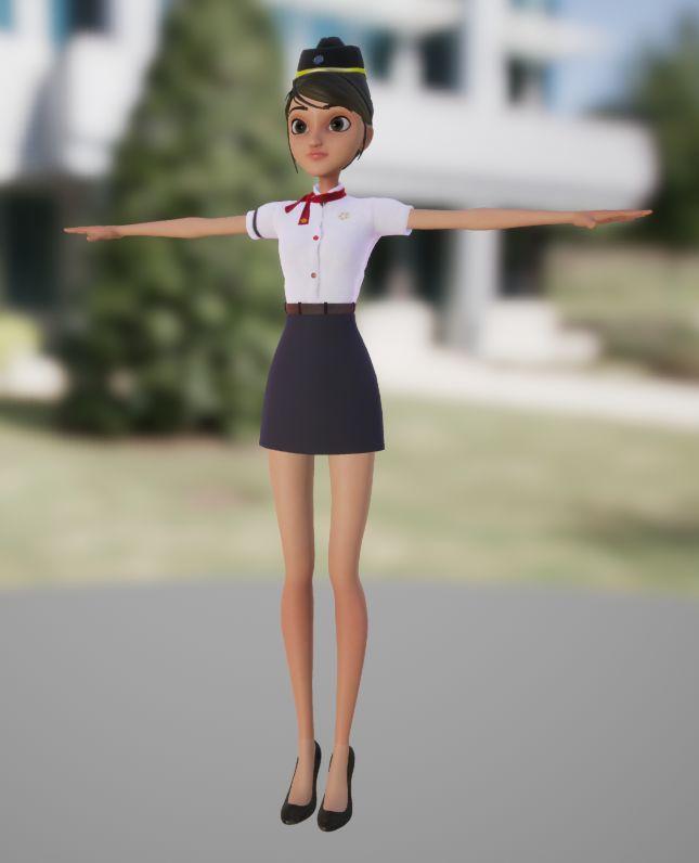 com技术美术 程序 蓝图实现袁嘉蔚email:1049840743@qq.