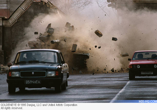 黄金眼上映25周年25个你可能不知道的黄金眼幕后趣事