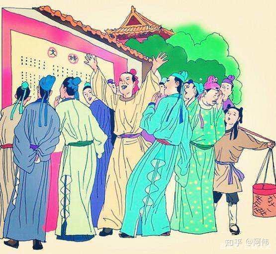 明清进士举人秀才的特权 - 知乎