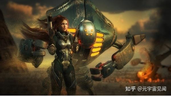 从起源到未来世界:一文了解元宇宙的全部真相 - 知乎