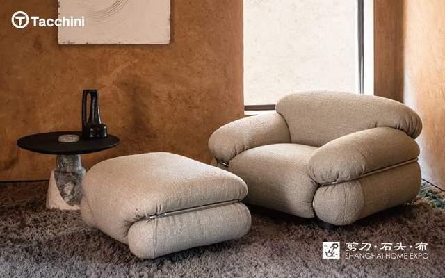 意大利进口沙发品牌TACCHINI,让生活因艺术而更加美好 - 知乎