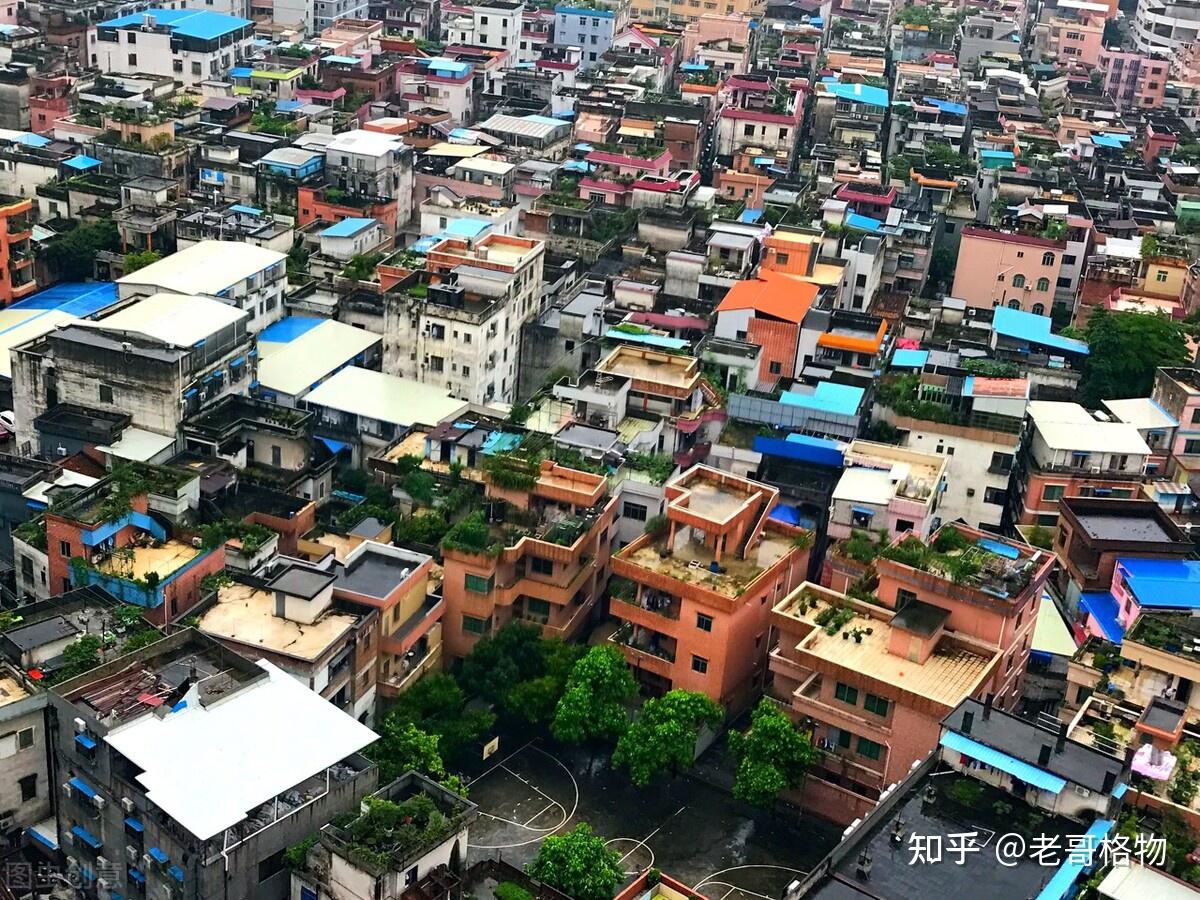 禁止新建出租拆迁补偿意见东莞城中村的结局已定