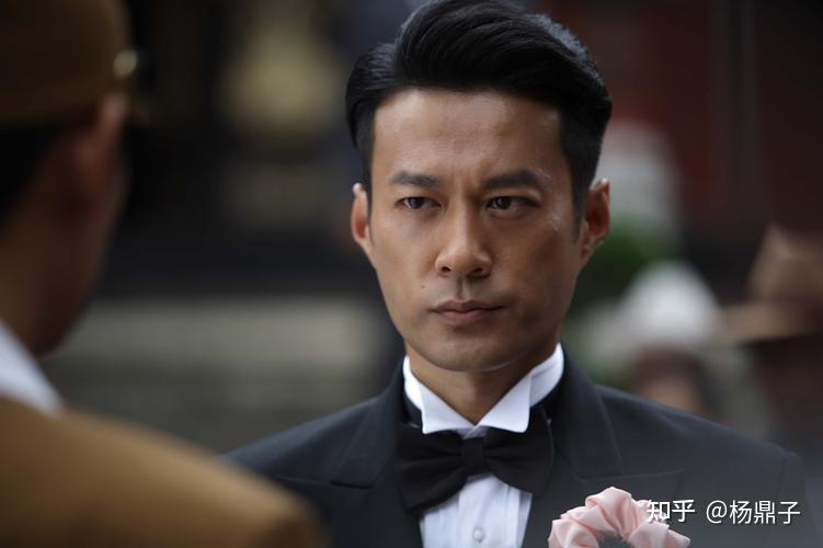 30岁从高薪设计师转行做演员,谭凯苦熬20年,龙套终成老戏骨 - 知乎