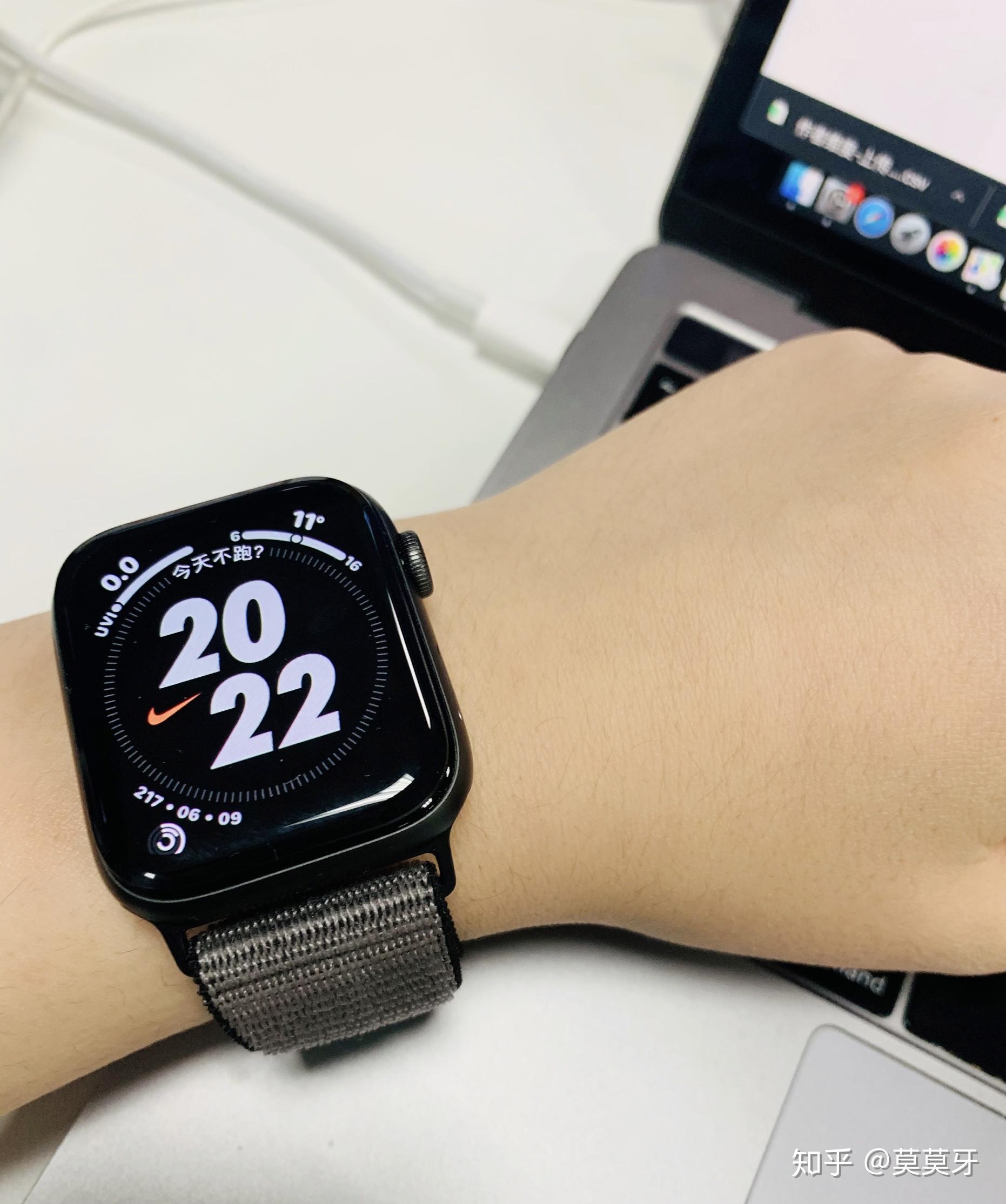 你们一天都是如何使用applewatch的