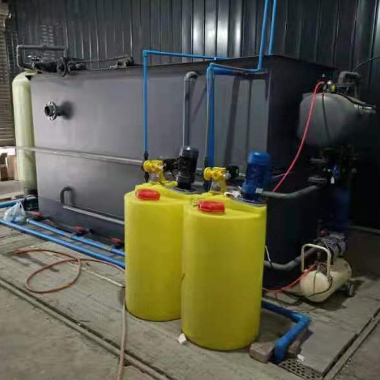 自助洗车房污水处理设备