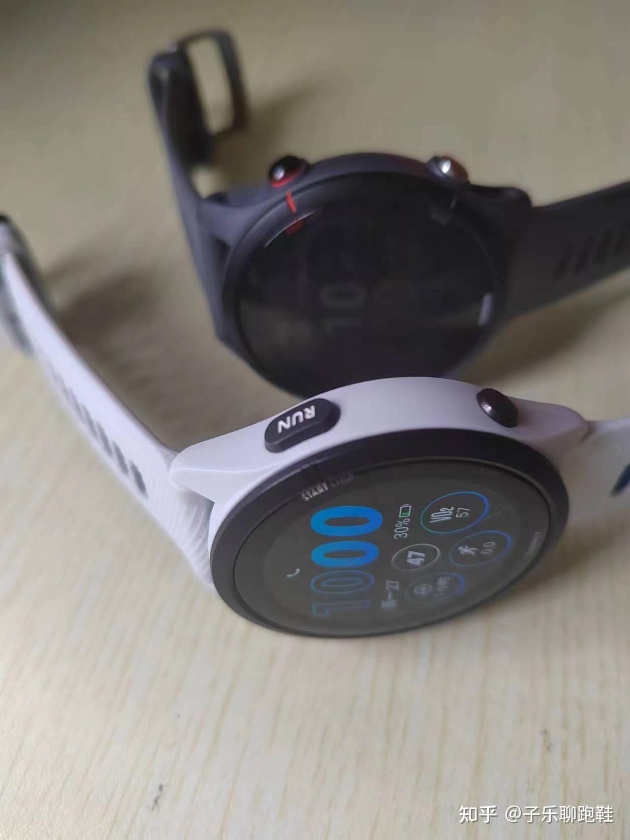 佳明forerunner 265,一款值得被纪念的跑表 - 知乎