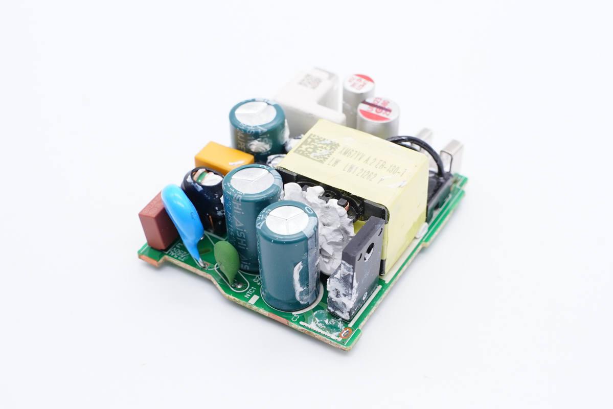 拆解报告:MI小米新款67W快充充电器MDY-12-EF 第20张 拆解报告:MI小米新款67W快充充电器MDY-12-EF 第20张