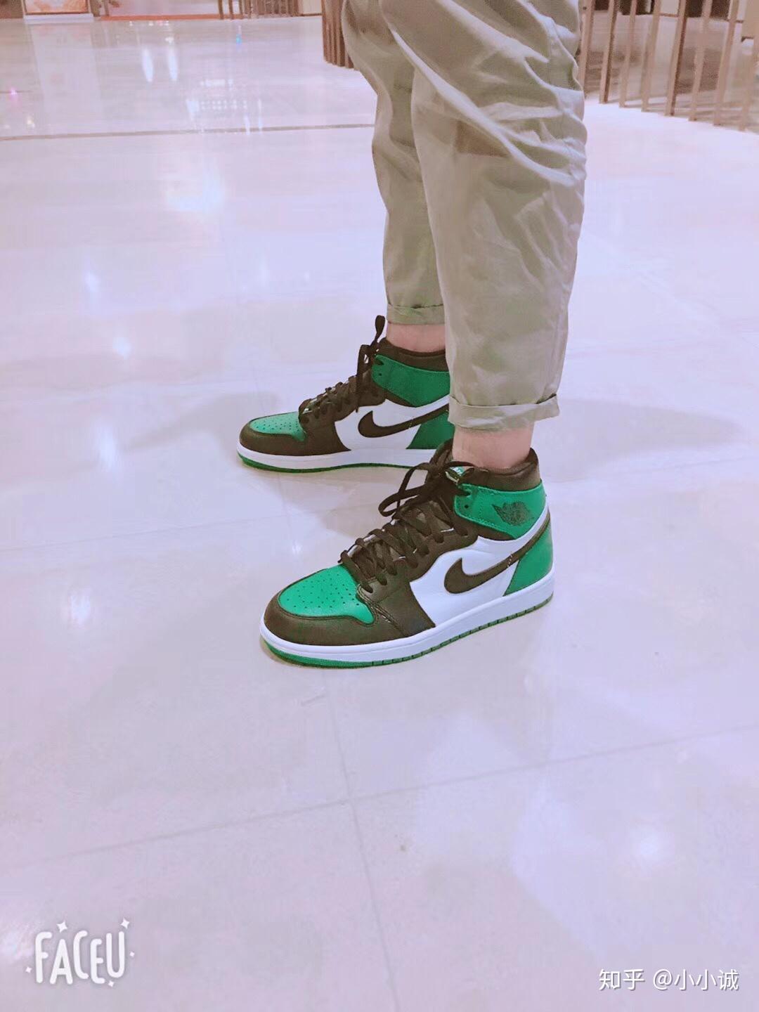 如何区分莆田鞋和正品鞋?