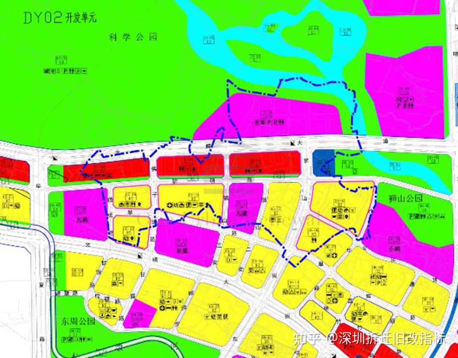 旧改快讯面积超140万㎡华润宝安沙井金蚝小镇项目确权