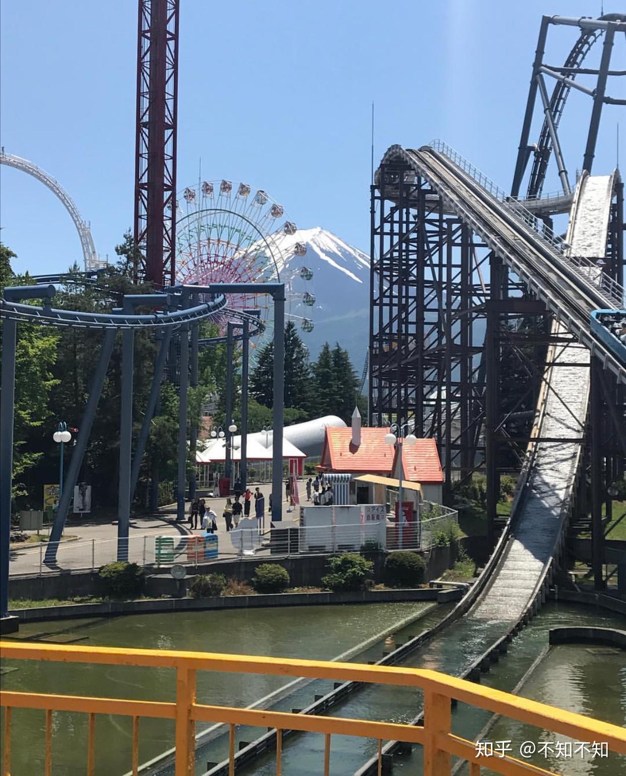 富士急游乐场 - 知乎