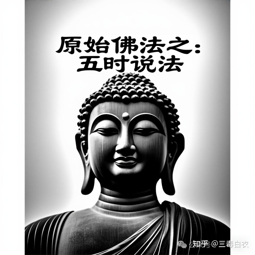 原始佛法-佛法源流之：五时说法（佛陀讲法的五个阶段） - 知乎