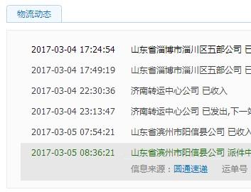 申通,圆通,韵达,中通哪个快递快?