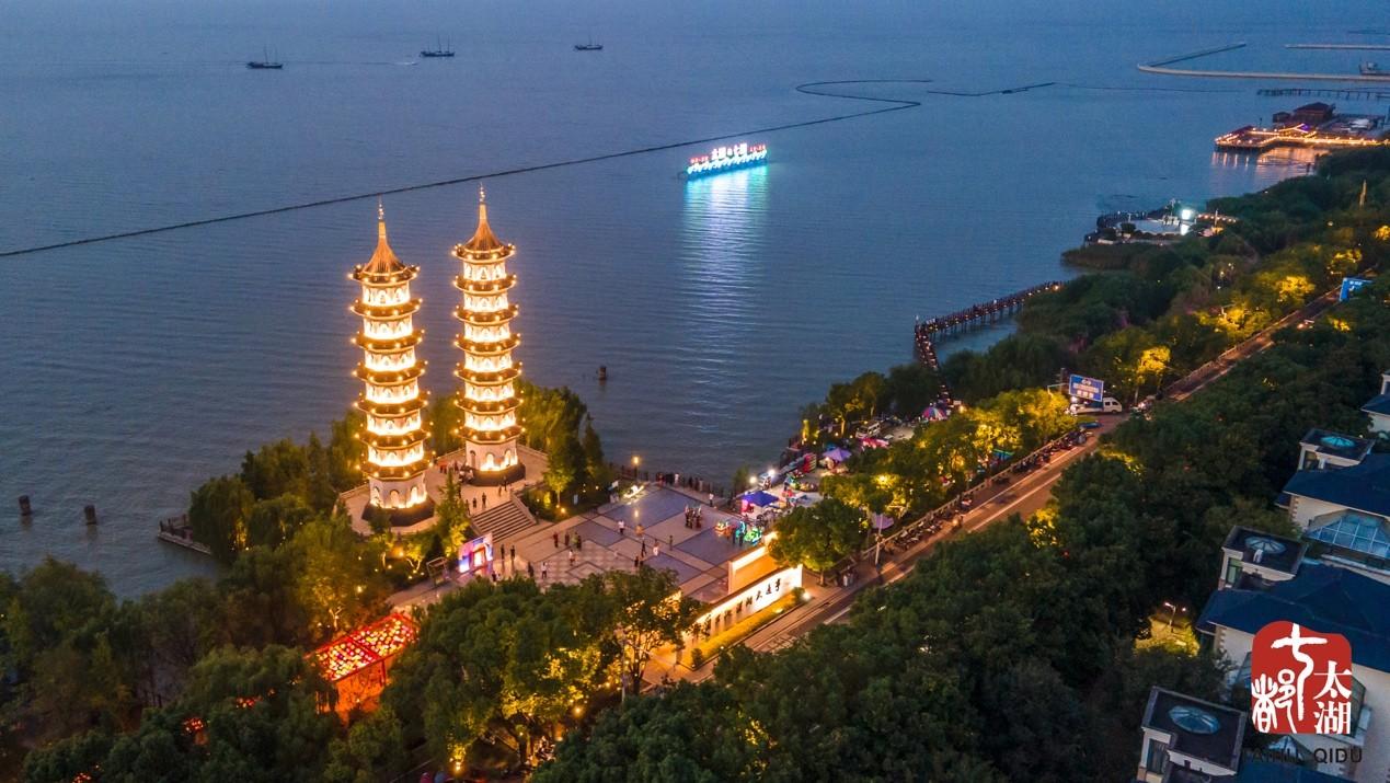 月伴中秋一场光影盛宴正在七都上演