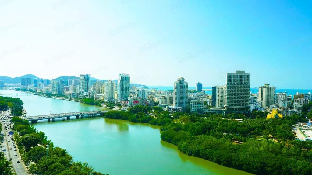 鹭湾汇测评63㎡精装小户型也能坐享三亚城央黄金地段精致生活