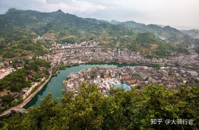 湘黔线旅游攻略从仙境张家界开始的骑行之旅你一定要看看