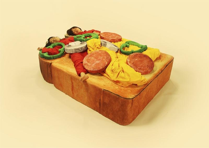 日本用记忆衍生创意设计的成年人玩具