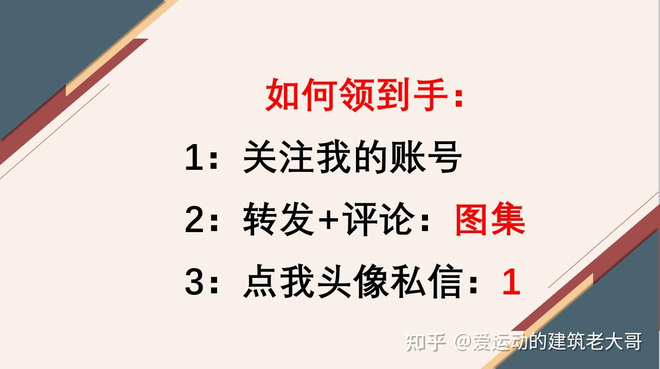 三維建築圖集目錄展示