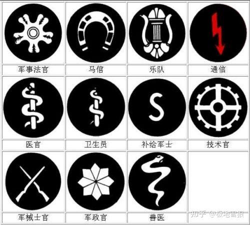 第三帝国臂章、袖标大全 - 知乎