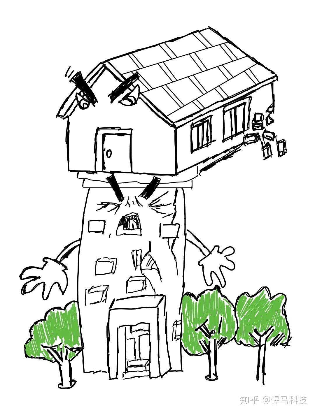 为什么地震中高楼反而不会倒