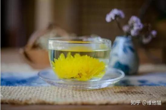 鑫茗态谈茶 冬季手脚冰凉喝这些花茶可以解决 知乎