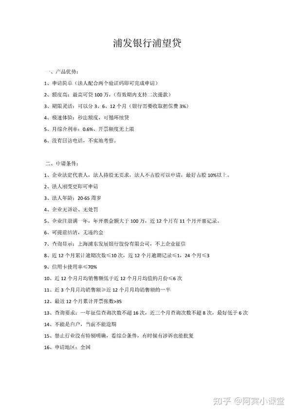 浦发银行企业贷款发票贷 批款金额50万客户开票数据分享