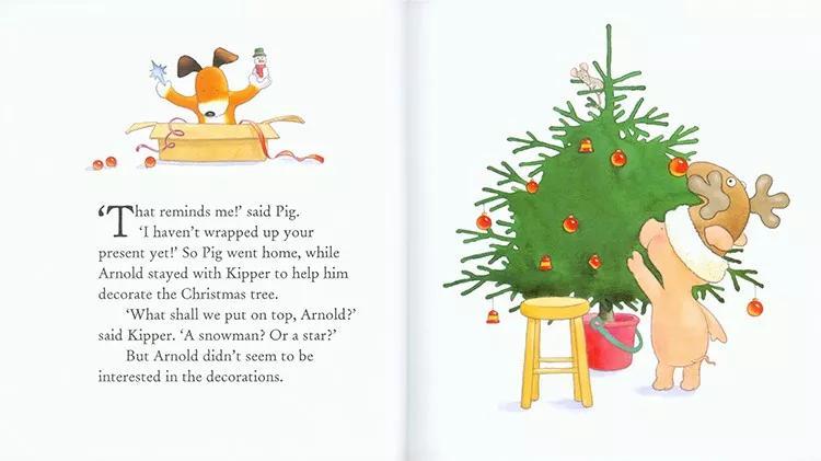 没看过这些圣诞绘本，你的孩子可能过了一个“假”圣诞节！ - 知乎
