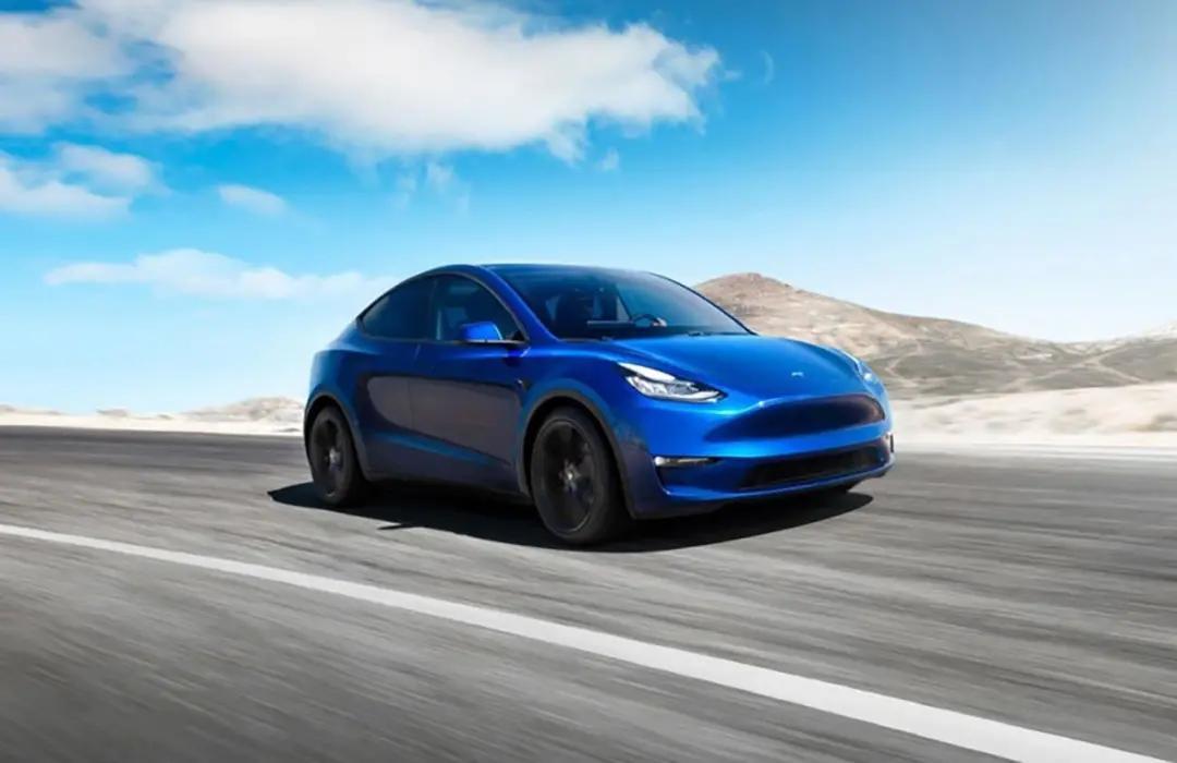 特斯拉model y 國產:有人