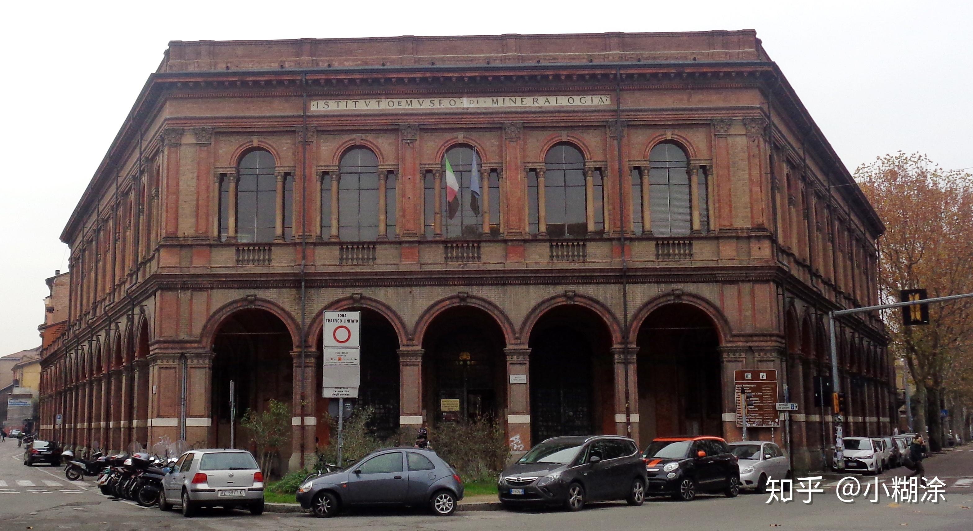 博洛尼亚大学——这里有世界公认的第一所大学 - 知乎