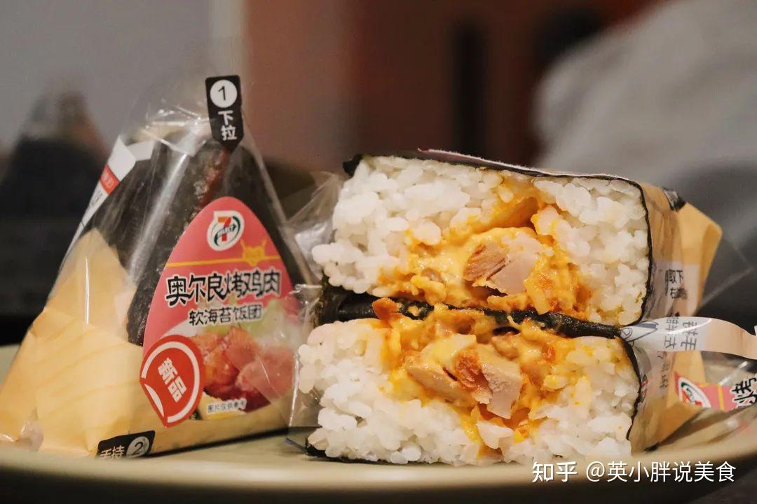 史上最全試毒無數終於總結出711便利店美食大集合