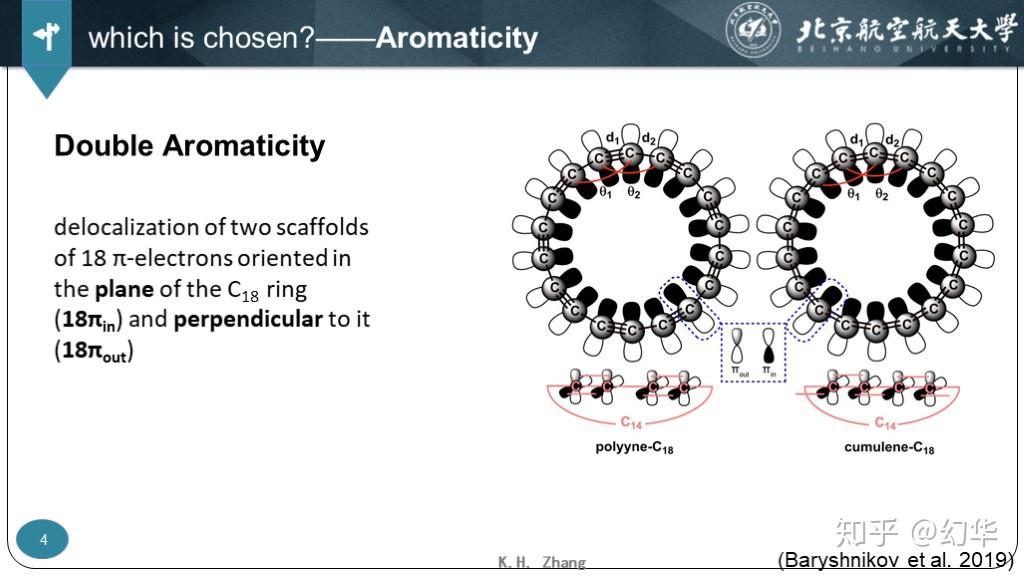 化学科普前沿最小的纯碳环英文