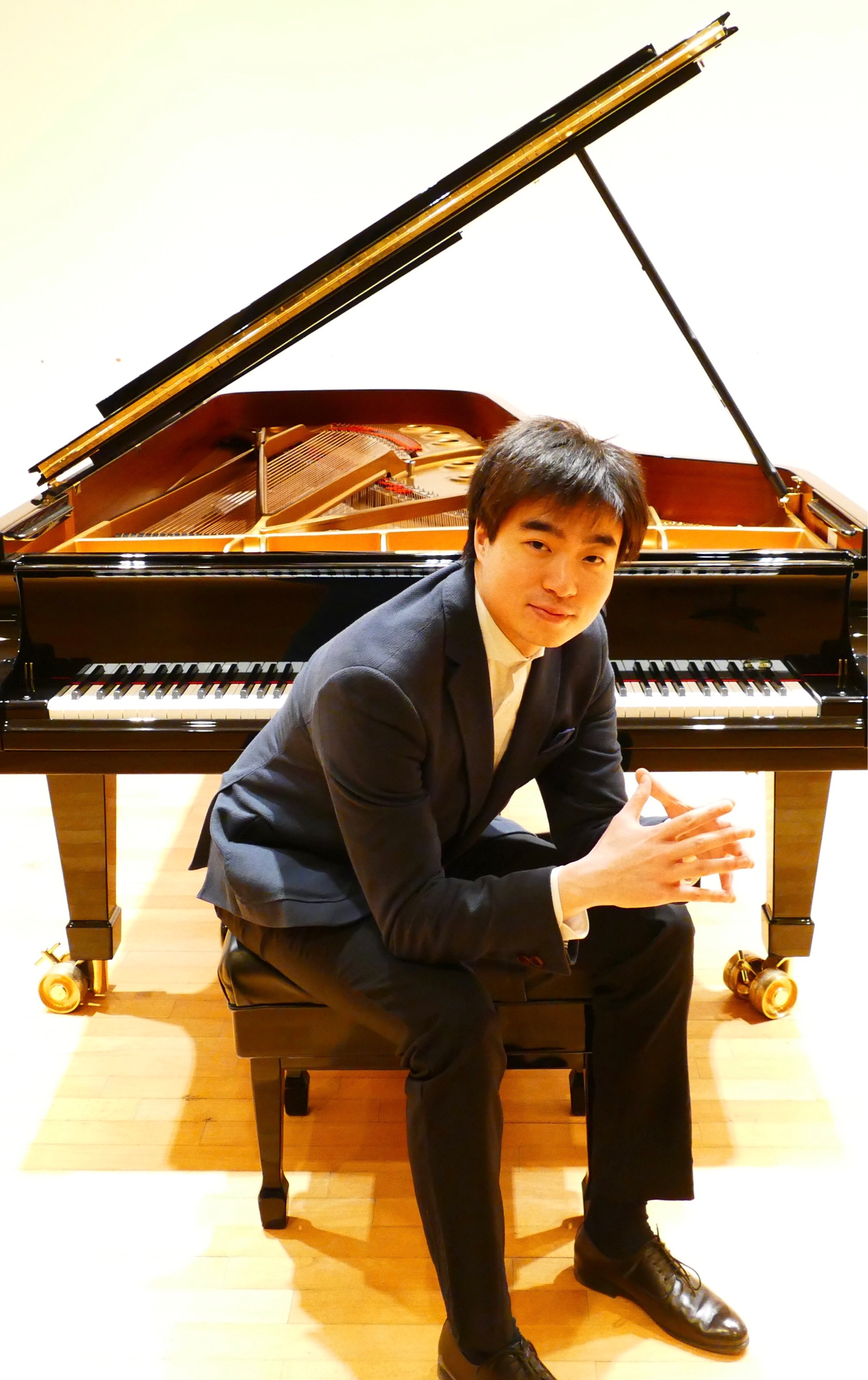 钢琴微课刮奏的弹法