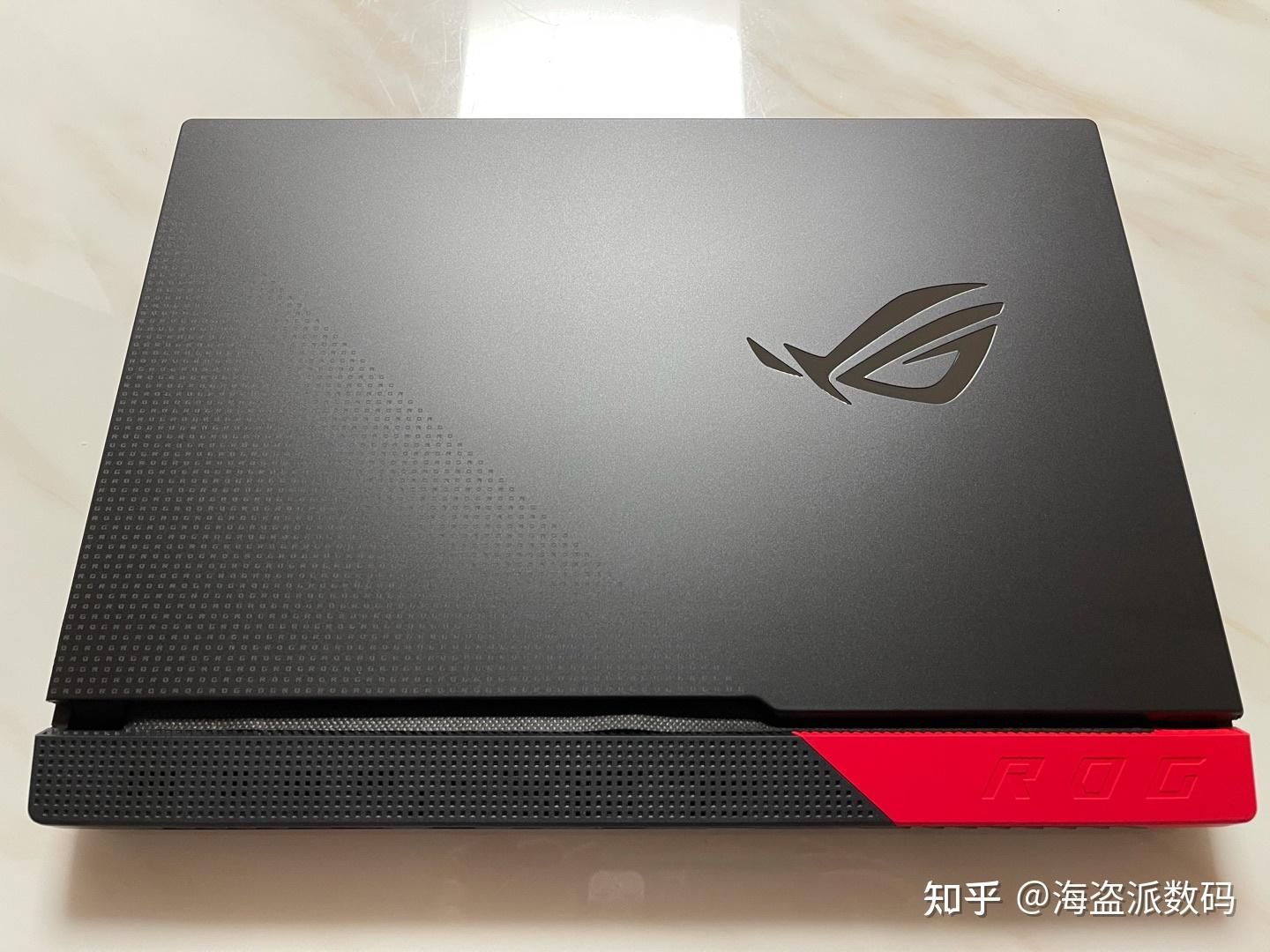 2021款rog魔霸新锐评测超频版r95900hx处理器满血版rtx3060独立显卡买